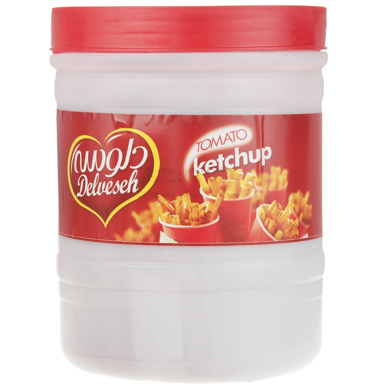 qualityq_90-51590 سس کچاپ دلوسه مقدار 2000 گرم - تصویر 1