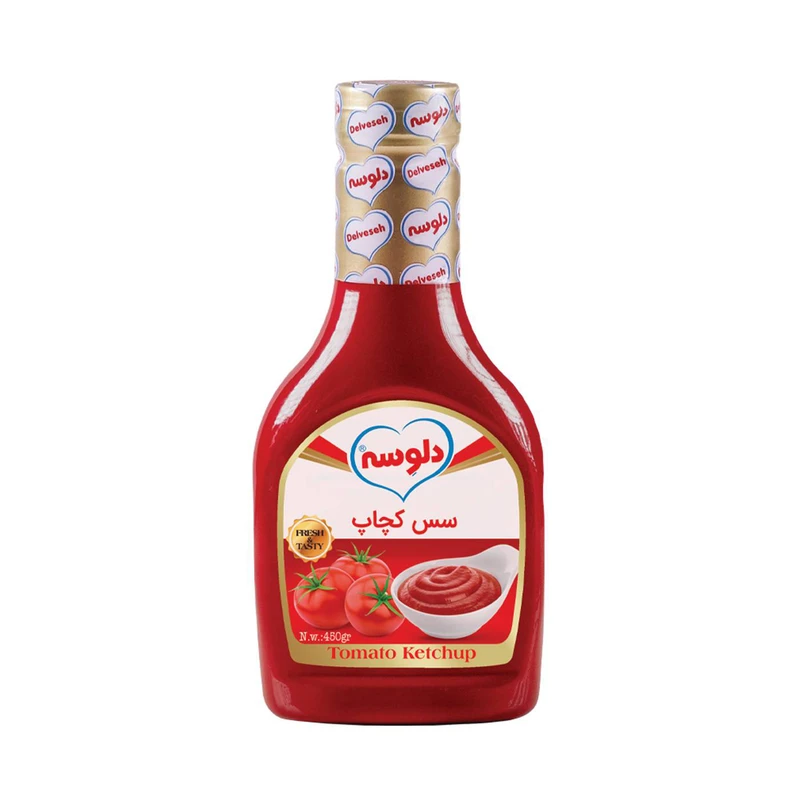 qualityq_90-51599 سس کچاپ دلوسه - 450 گرم - تصویر 1