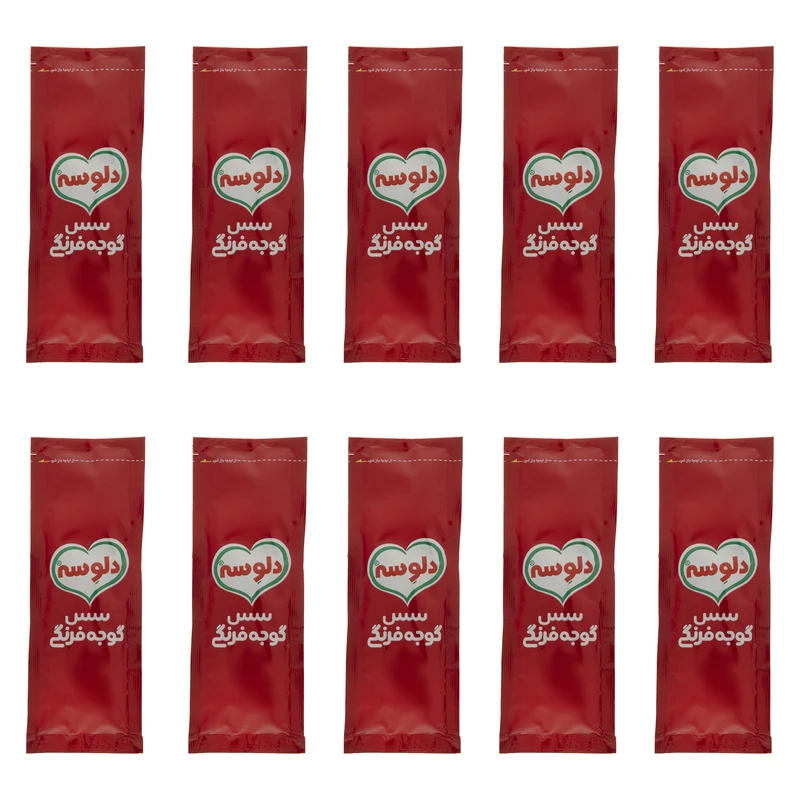 qualityq_90-51943 سس گوجه فرنگی دلوسه مقدار 20 گرم - تصویر 1