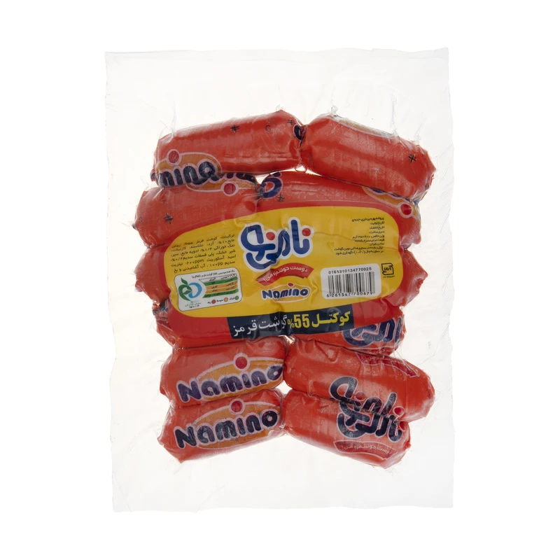 qualityq_90-52094 کوکتل 55 درصد گوشت قرمز نامی نو - 250 گرم - تصویر 1