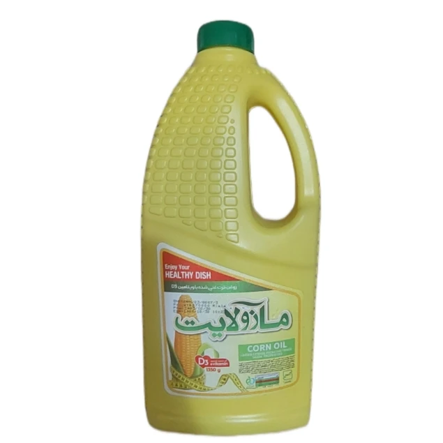 qualityq_90-52143 روغن مایع پخت پز ذرت مازولایت - 1350 میلی لیتر - تصویر 1