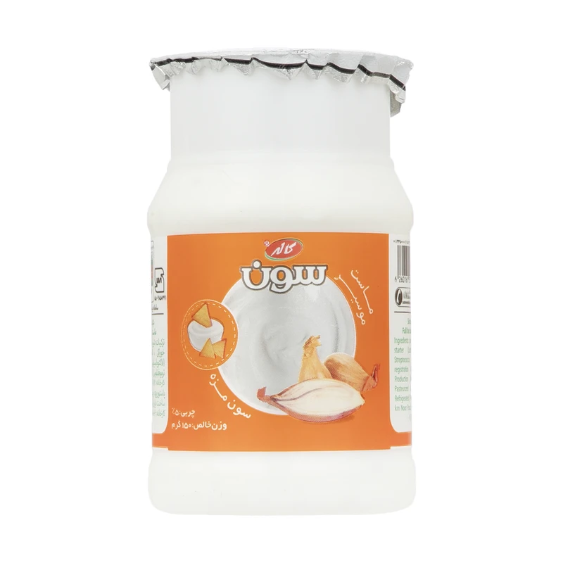 qualityq_90-5243 ماست موسیر سون کاله - 150 گرم - تصویر 1