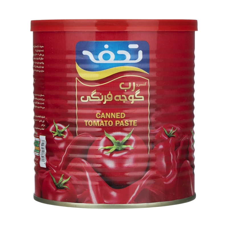 qualityq_90-52461 رب گوجه فرنگی تحفه - 800 گرم - تصویر 1