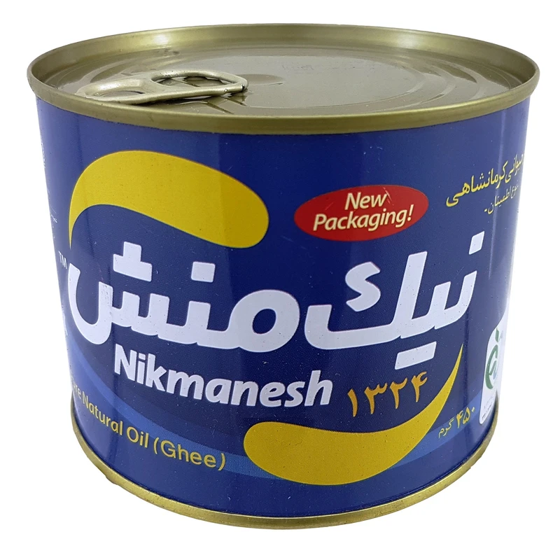 qualityq_90-52551 روغن حیوانی کرمانشاهی نیک منش - 450 گرم - تصویر 1