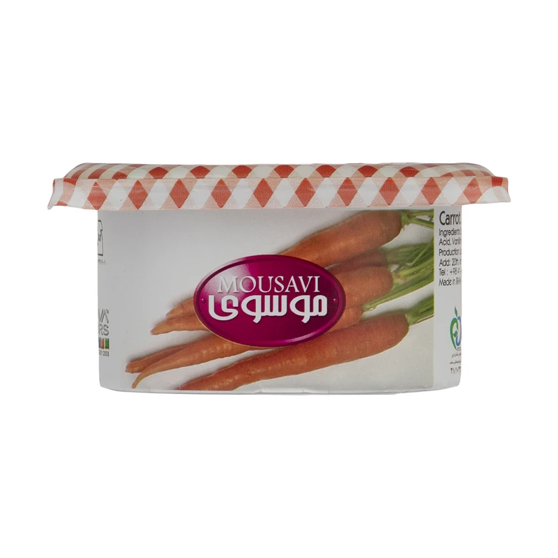 qualityq_90-53286 مربای هویچ موسوی - 225 گرم - تصویر 1