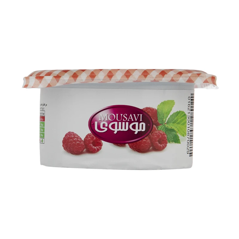 qualityq_90-53338 مربای تمشک موسوی - 225 گرم - تصویر 1