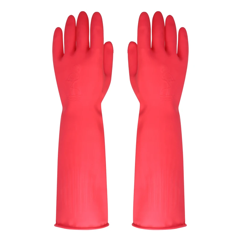 qualityq_90-53664 دستکش نظافت گلریز مدل Multi Purpose S - تصویر 1