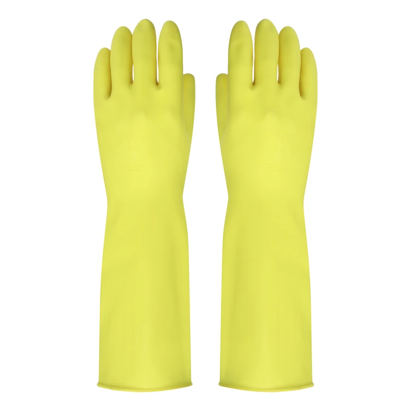 qualityq_90-53788 دستکش نظافت گلریز مدل Multi Purpose M - تصویر 1