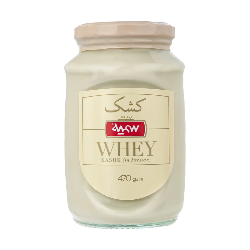 qualityq_90-54172 کشک سمیه - 470 گرم - تصویر 1