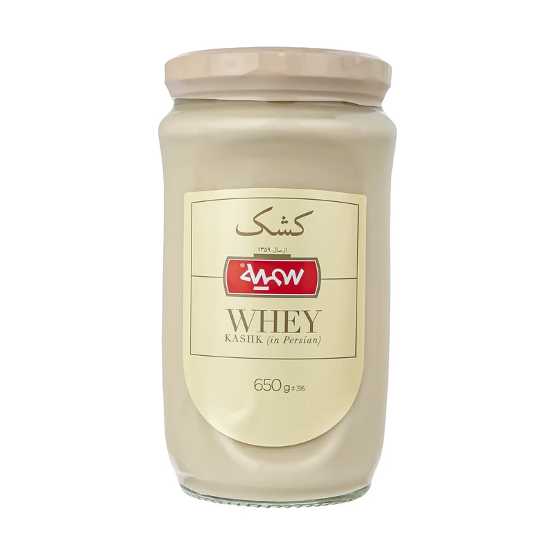 qualityq_90-54178 کشک سمیه - 650 گرم - تصویر 1