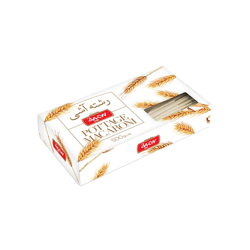 qualityq_90-54191 رشته آشی سمیه مقدار 500 گرم - تصویر 1