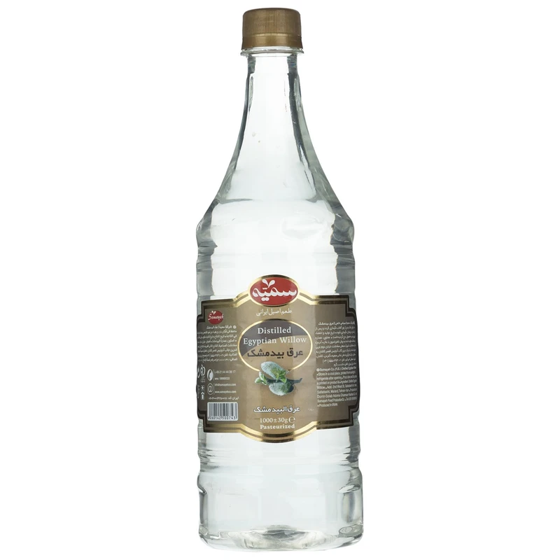 qualityq_90-54278 عرق بیدمشک سمیه مقدار 1000گرم - تصویر 1