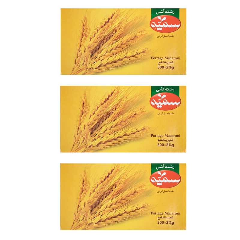 qualityq_90-54547 رشته آشی سمیه بسته سه عددی - تصویر 1