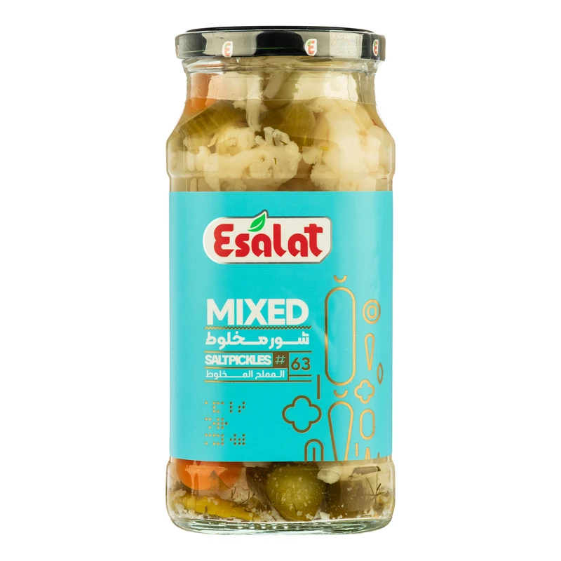 qualityq_90-55030 شور مخلوط اصالت - 570 گرم - تصویر 1