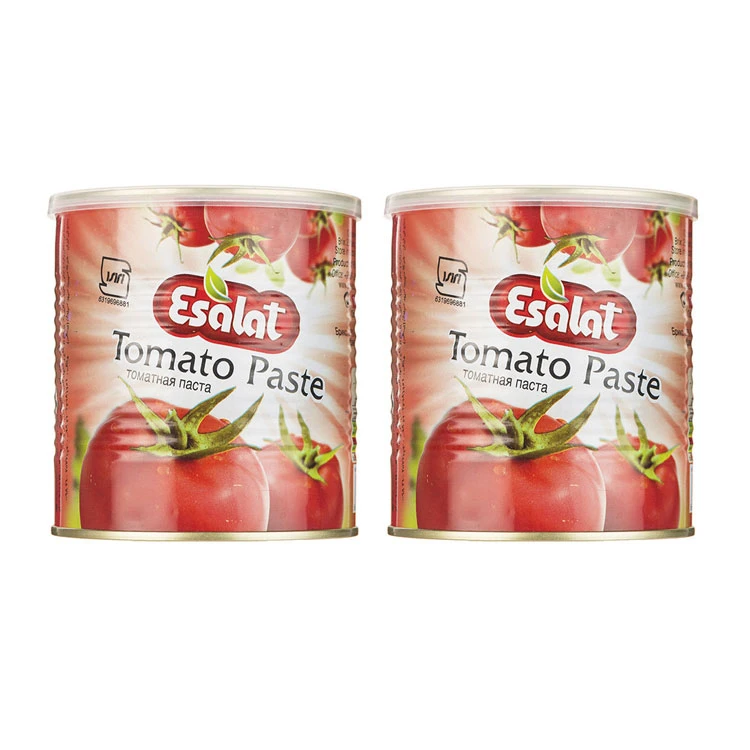 qualityq_90-55096 رب گوجه فرنگی اصالت مقدار 800 گرم بسته 2 عددی - تصویر 1