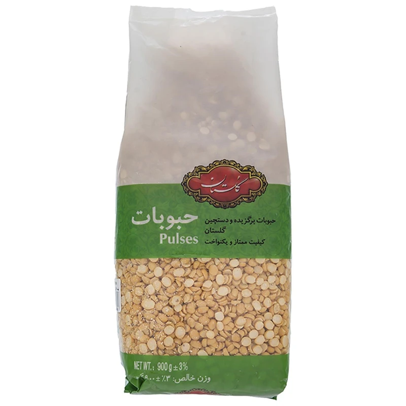 qualityq_90-5526 لپه گلستان مقدار 900 گرم - تصویر 1