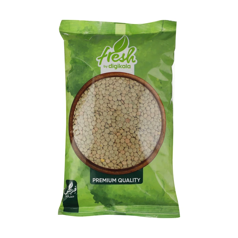 qualityq_90-55572 عدس Fresh وزن 900 گرم - تصویر 1