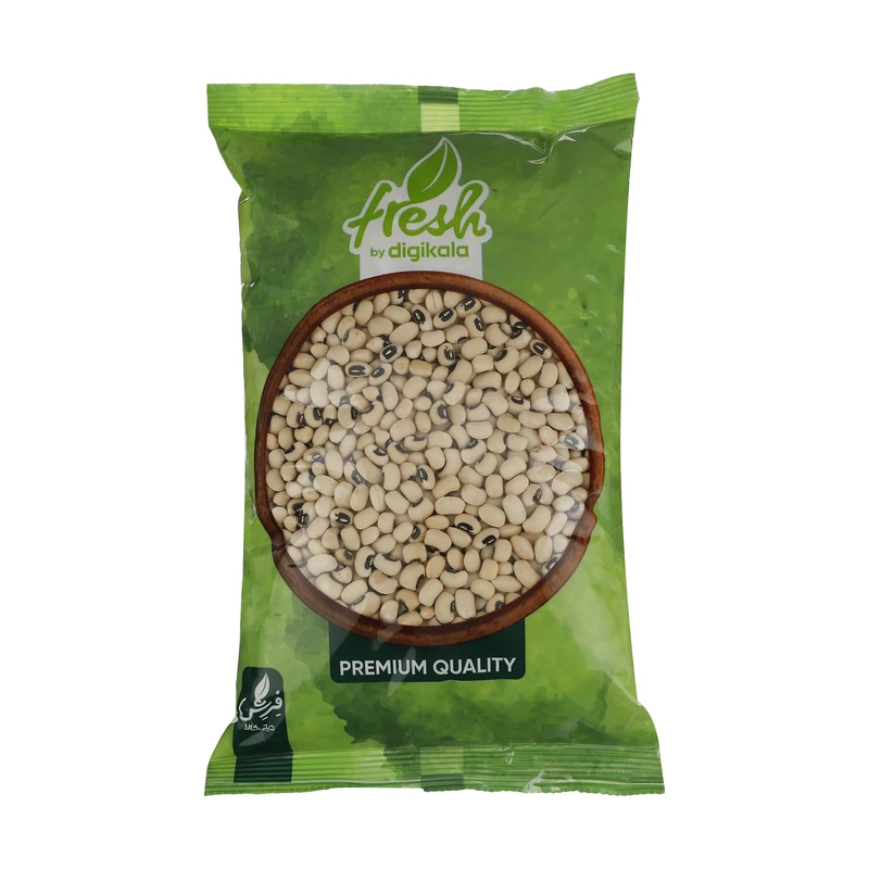 qualityq_90-56117 لوبیا چشم بلبلی Fresh وزن 900 گرم - تصویر 1