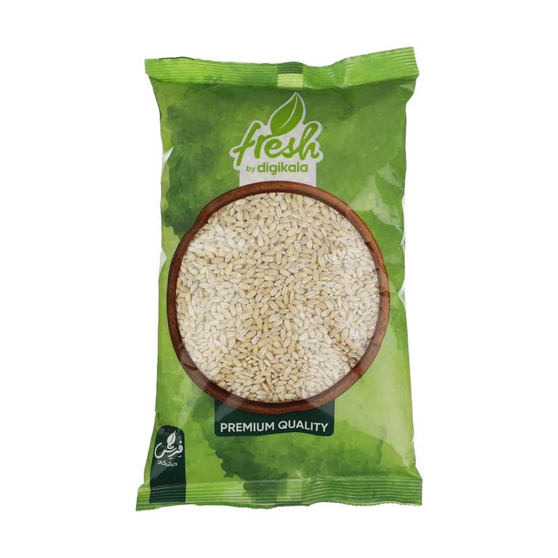 qualityq_90-56121 جو پوست کنده Fresh وزن 900 گرم - تصویر 1