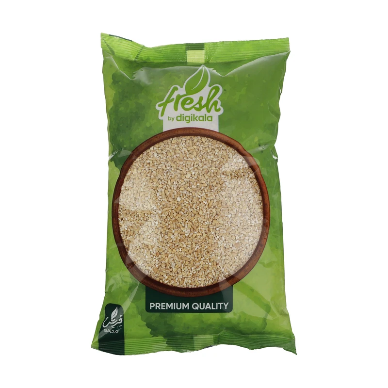qualityq_90-56126 بلغور گندم Fresh وزن 900 گرم - تصویر 1