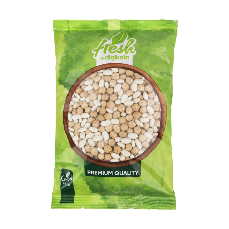 qualityq_90-56136 نخود و لوبیا Fresh وزن 900 گرم - تصویر 1