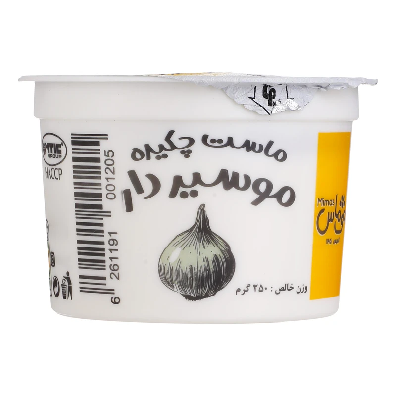 qualityq_90-56256 ماست موسیر می ماس مقدار 250 گرم - تصویر 1