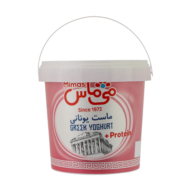 qualityq_90-56298 ماست یونانی کم چرب می ماس - 1.5 کیلوگرم - تصویر 1