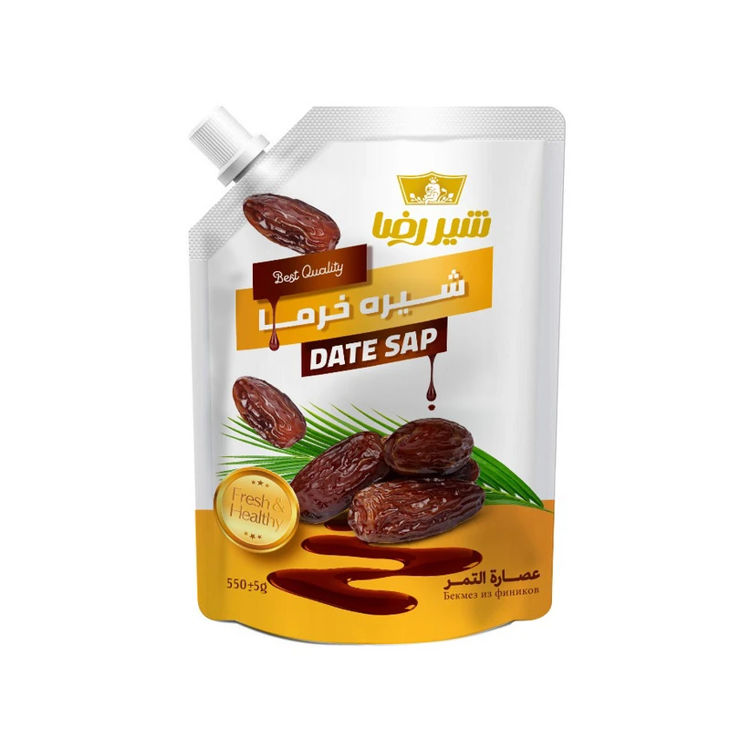 qualityq_90-56942 شیره خرما شیررضا - 550 گرم - تصویر 1