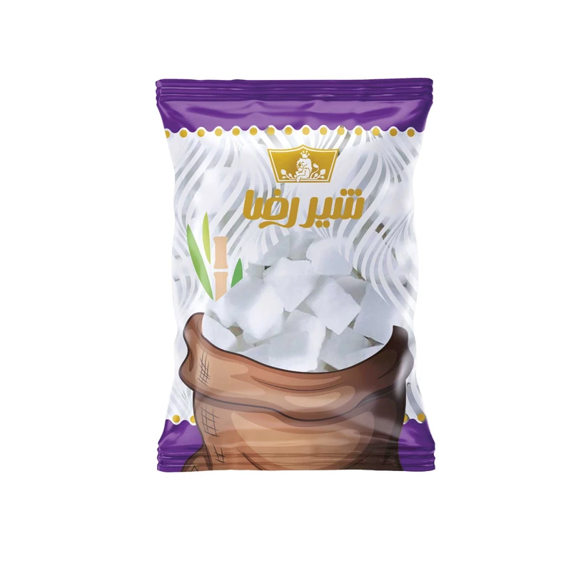 qualityq_90-57000 قند شکسته ممتاز یزدی شیررضا - 344 گرم - تصویر 1