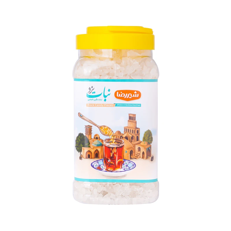 qualityq_90-57239 نبات خرد شده ساده شیررضا - 1100 گرم - تصویر 1