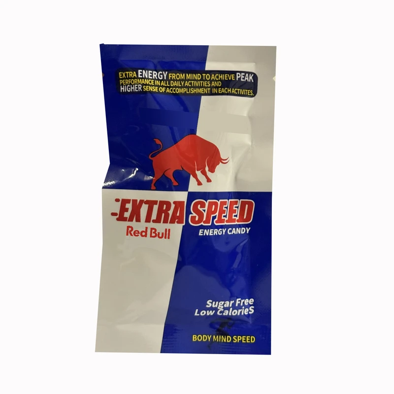 qualityq_90-58530 قرص خوشبو کننده دهان بدون شکر انرژی زا اکسترا اسپید ردبول - 12 گرم - تصویر 1