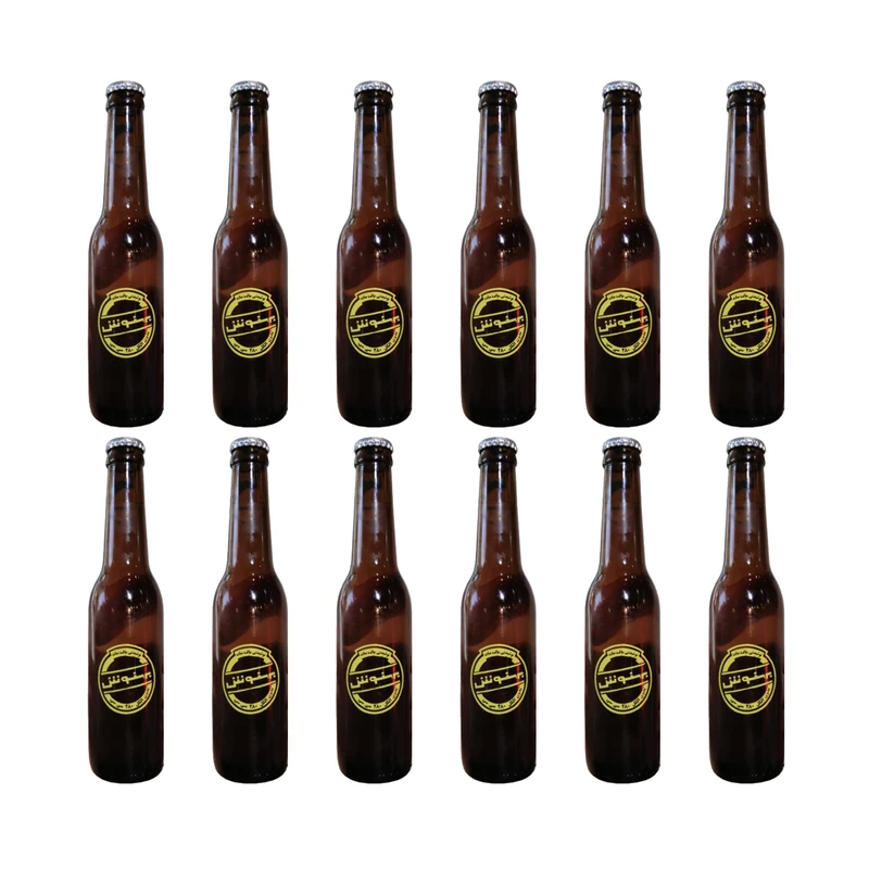 qualityq_90-58973 ماءالشعیر مالت گردشی کلاسیک بهنوش - 290 میلی لیتر بسته 12 عددی - تصویر 1