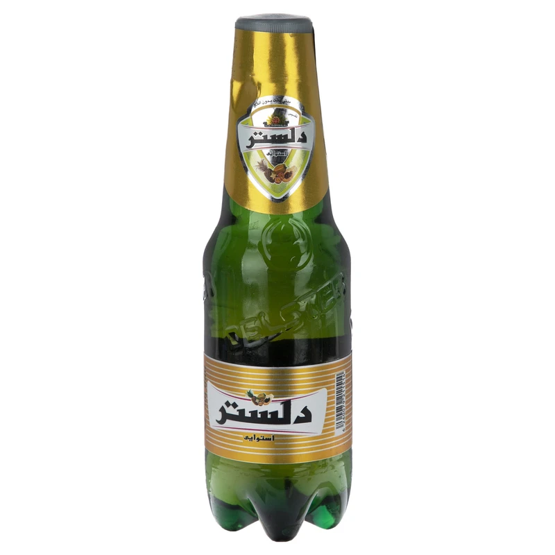 qualityq_90-59120 نوشیدنی مالت بدون الکل استوایی بهنوش حجم 330 میلی لیتر - تصویر 1