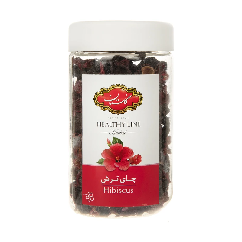 qualityq_90-5942 چای ترش گلستان مقدار 45 گرم - تصویر 1