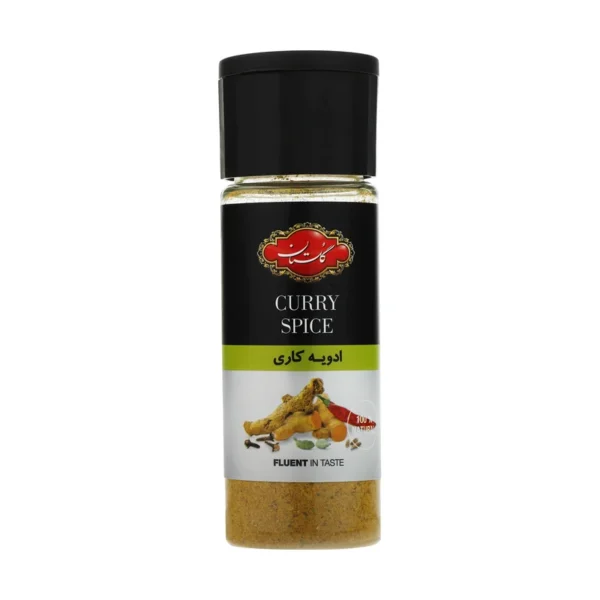 چاشنی کاری گلستان مقدار 80 گرم