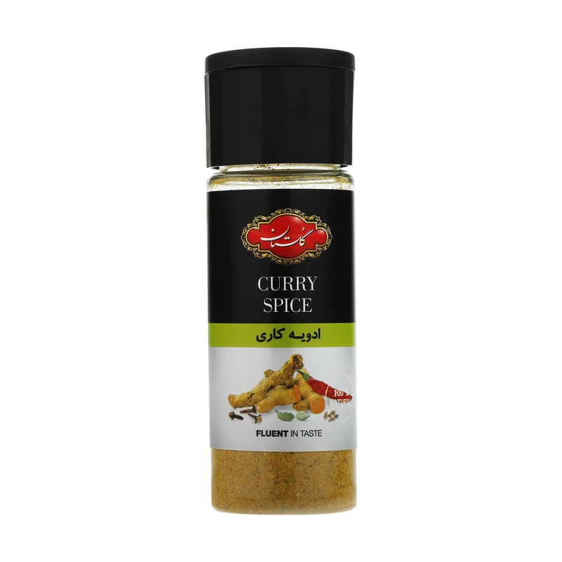 qualityq_90-6000 چاشنی کاری گلستان مقدار 80 گرم - تصویر 1