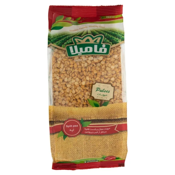 لپه فامیلا - 900 گرم