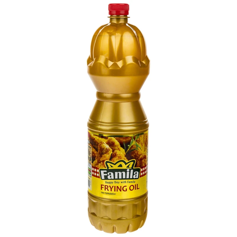 qualityq_90-6488 روغن مخصوص سرخ کردنی فامیلا - 1.5 لیتر - تصویر 1
