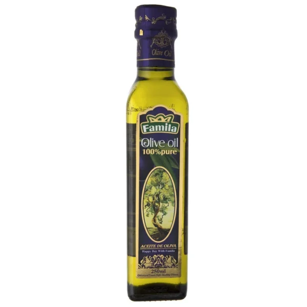 روغن زیتون فامیلا - 250 میلی لیتر