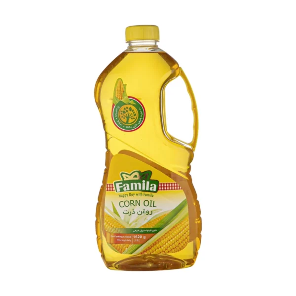 روغن ذرت فامیلا - 1620 گرم