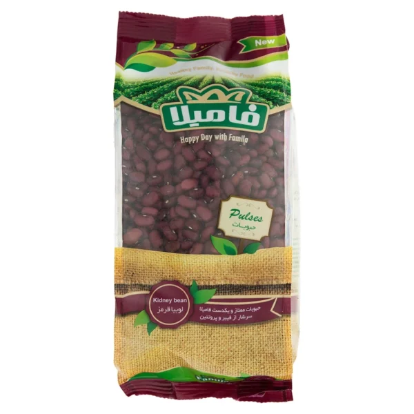لوبیا قرمز فامیلا - 900 گرم