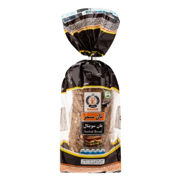 نان سویتال نان سحر - 525 گرم