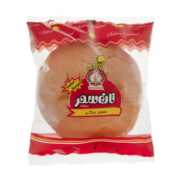 سحر برگر نان سحر - 85 گرم