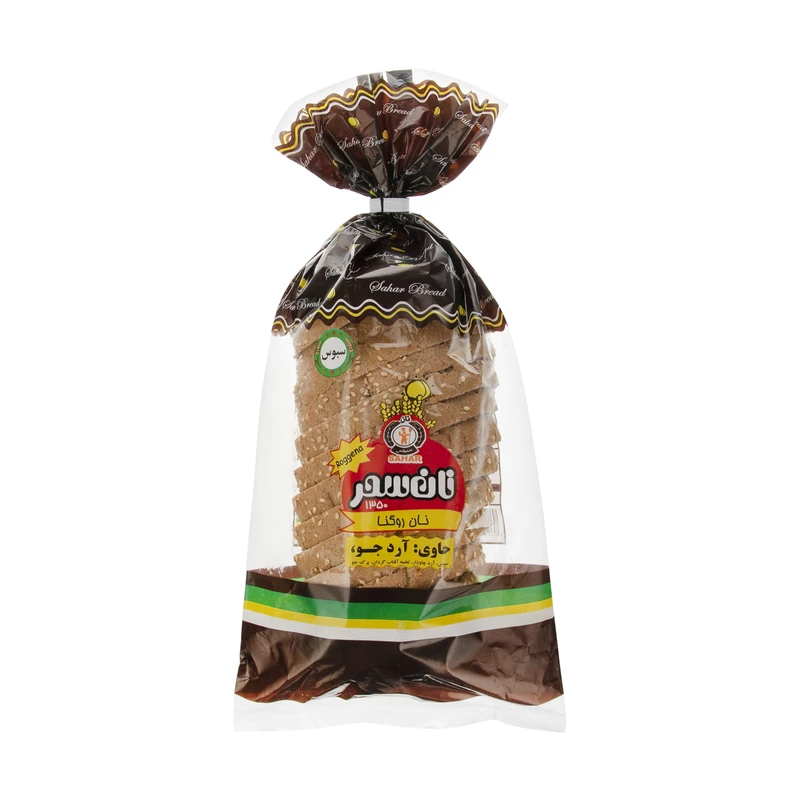 qualityq_90-6978 نان روگنا نان سحر - 215 گرم - تصویر 1
