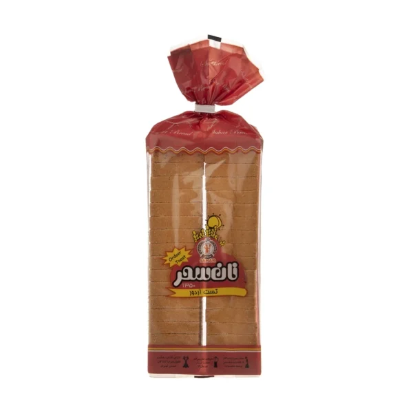 نان تست اردو نان سحر - 220 گرم