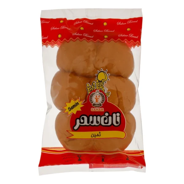 ‫نان ثمين‬‏ نان سحر - 180 گرم