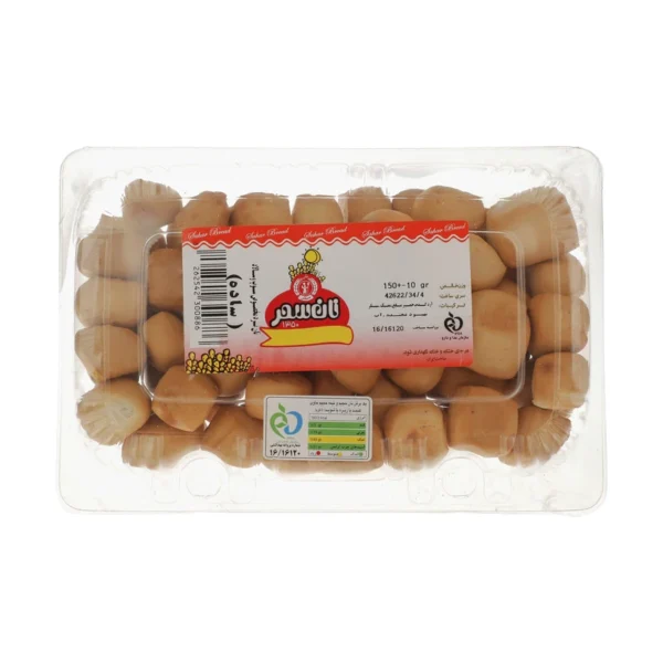 نان سوخاری مخصوص سوپ و سالاد نان سحر - 160 گرم