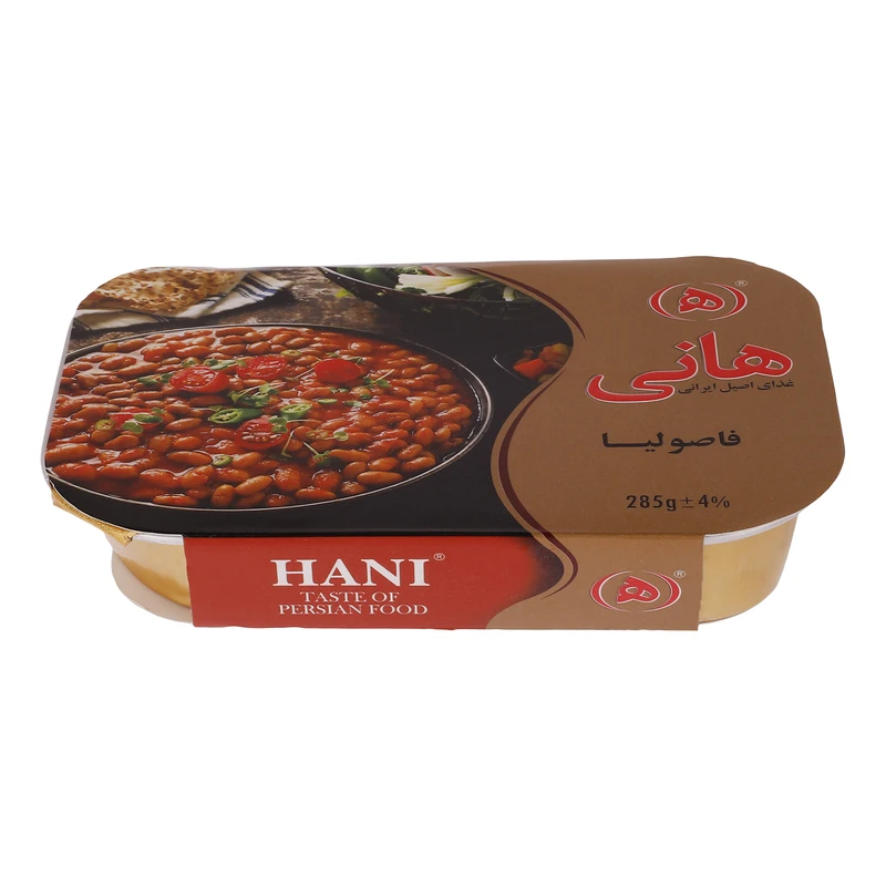 qualityq_90-8030 خوراک فاصولیا هانی - 285 گرم - تصویر 1