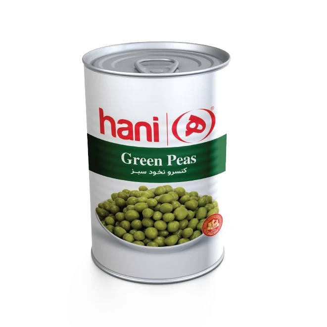 qualityq_90-8037 کنسرو نخود فرنگی هانی 380 گرمی - تصویر 1