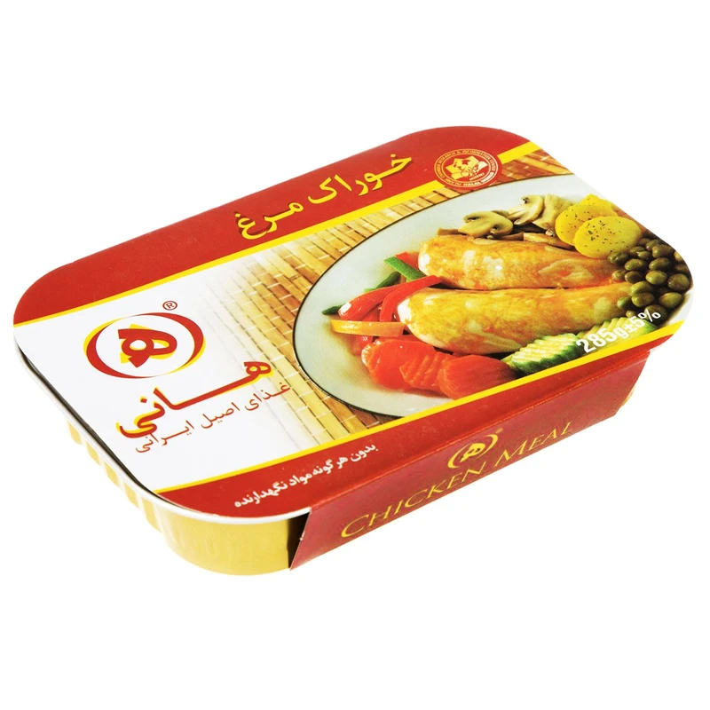 qualityq_90-8205 خوراک مرغ هانی مقدار 285 گرم - تصویر 1